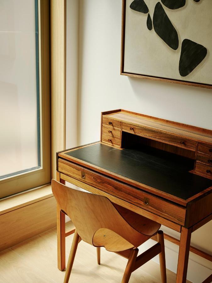 런던 Weymouth Mews 아파트 호텔 외부 사진